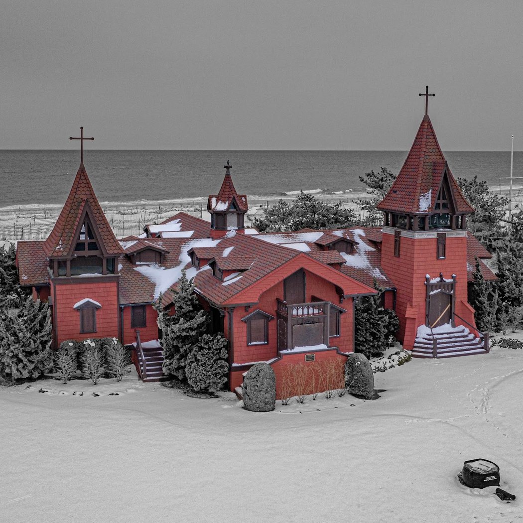 St. Andrew's Dune Church 1