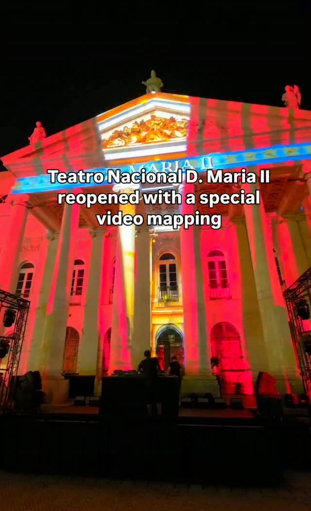Special Video Mapping 1