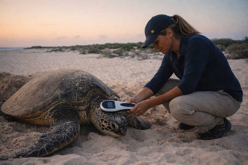 Sea Turtle Patrol 2