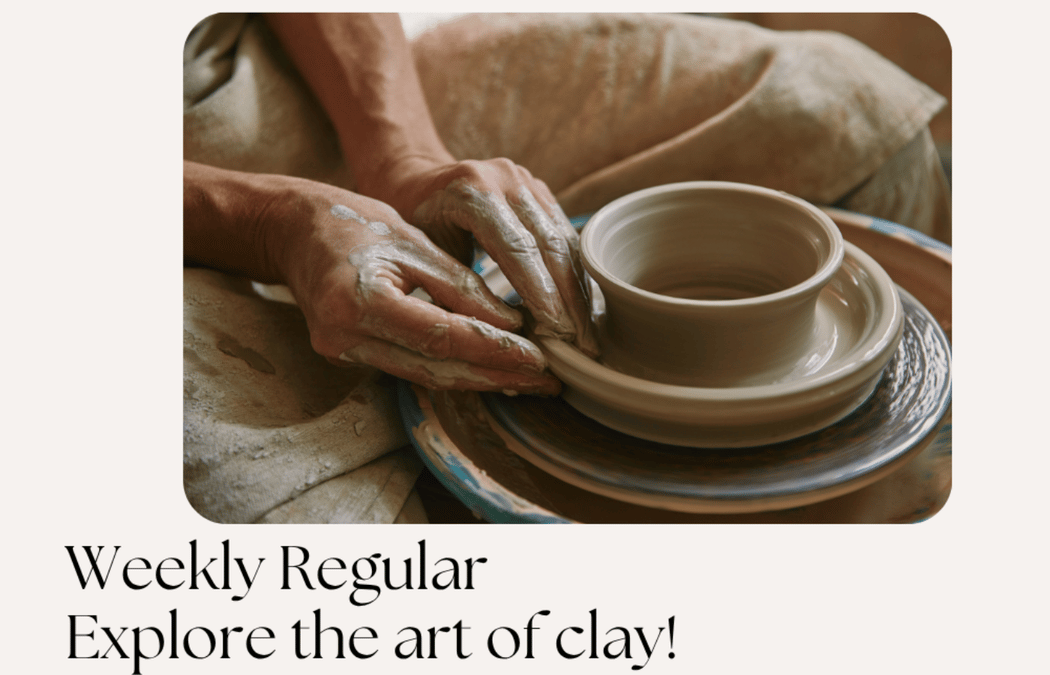 Pottery Workshop 1