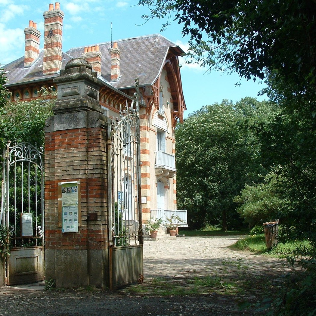 Maison de l'Environnement de Grand Paris Sud 2