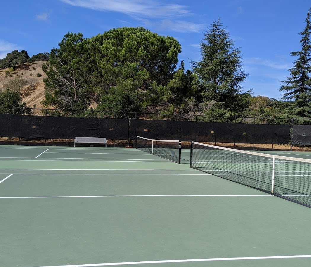 Tennis & Pickleball Courts San Rafael 1
