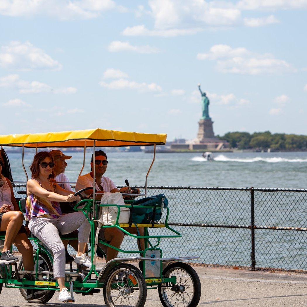 Blazing Saddles Bike Rentals & Tours 1