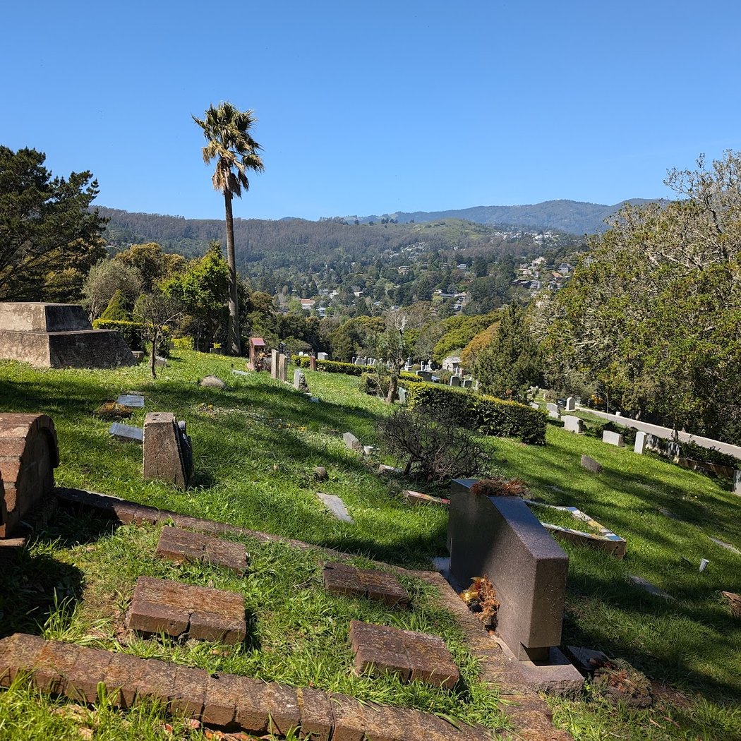 Fernwood Cemetery 1