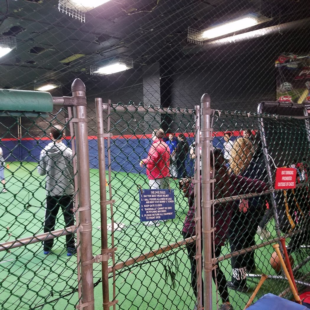 Cage-Baseball Inc 3