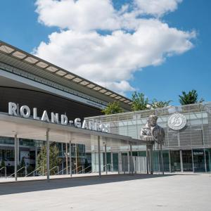 Stade Roland Garros 1