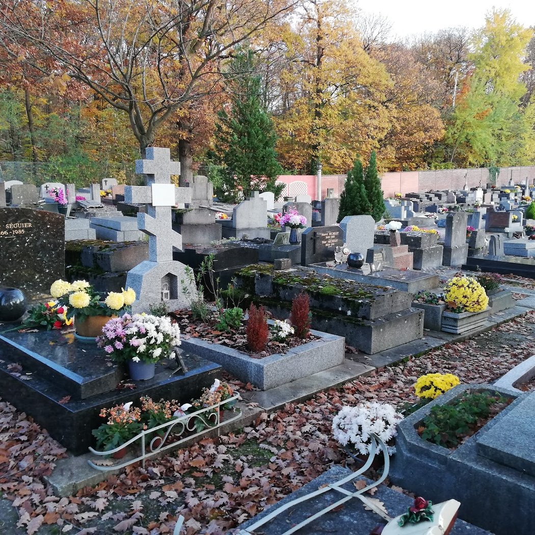 Cimetière de Chaville 4