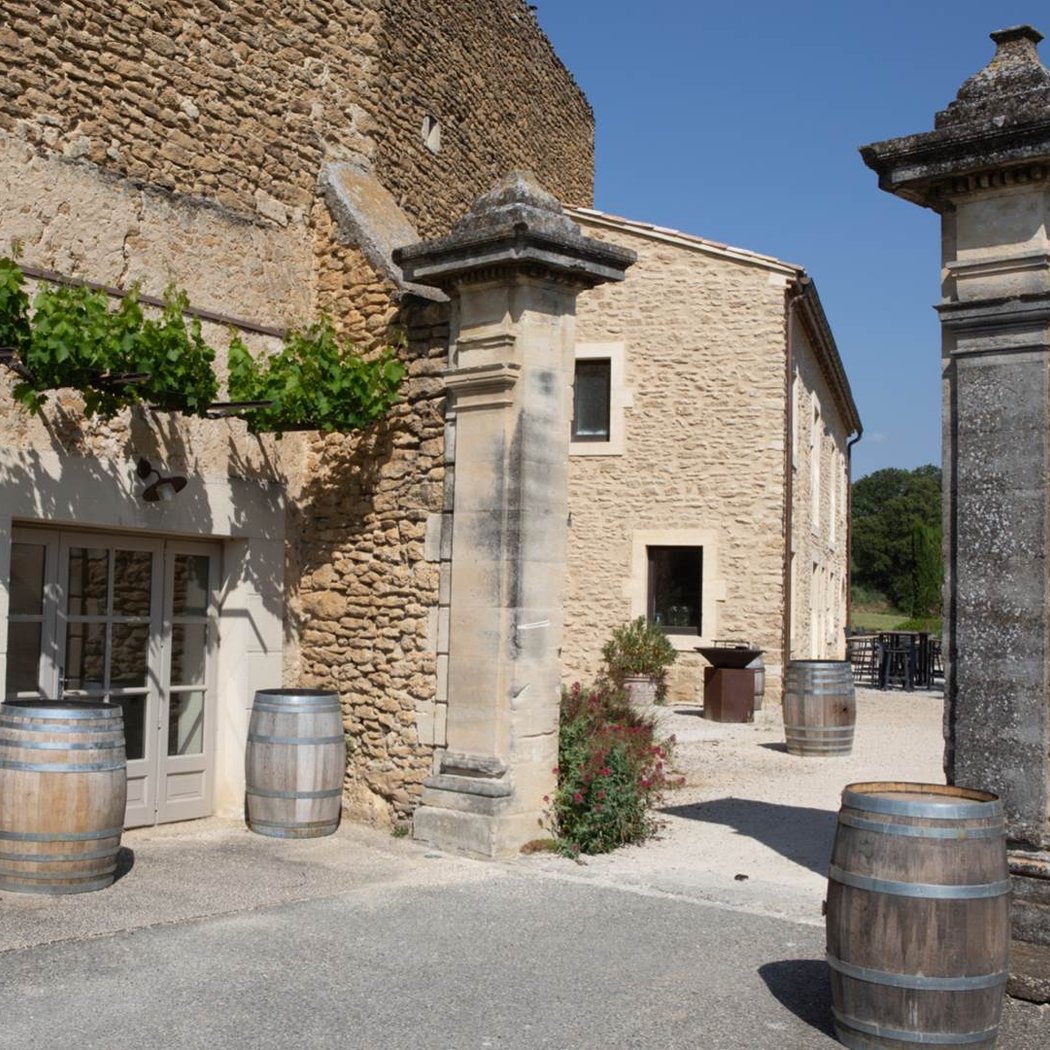 Domaine de Montine Chambres de Charme 1