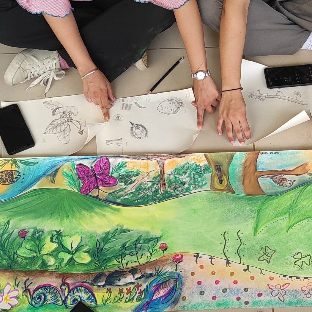 Climate Canvases 1