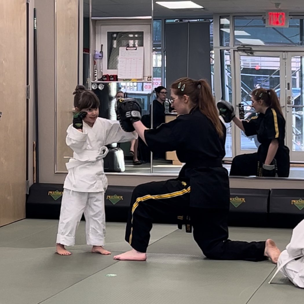 Kids Martial Arts Program 2