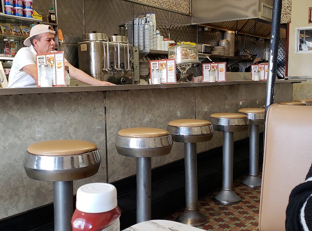 George's Luncheonette 2