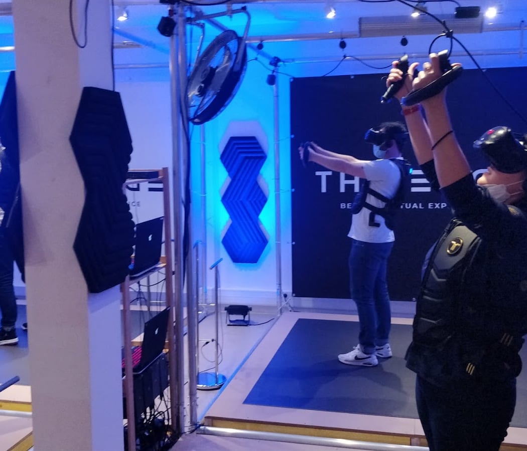 VR Adventure at The Edge 3