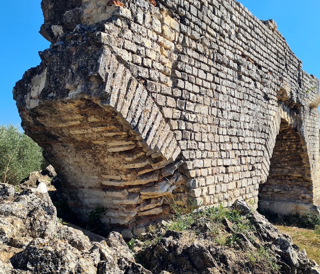 Roman Aqueduct of Barbegal 3