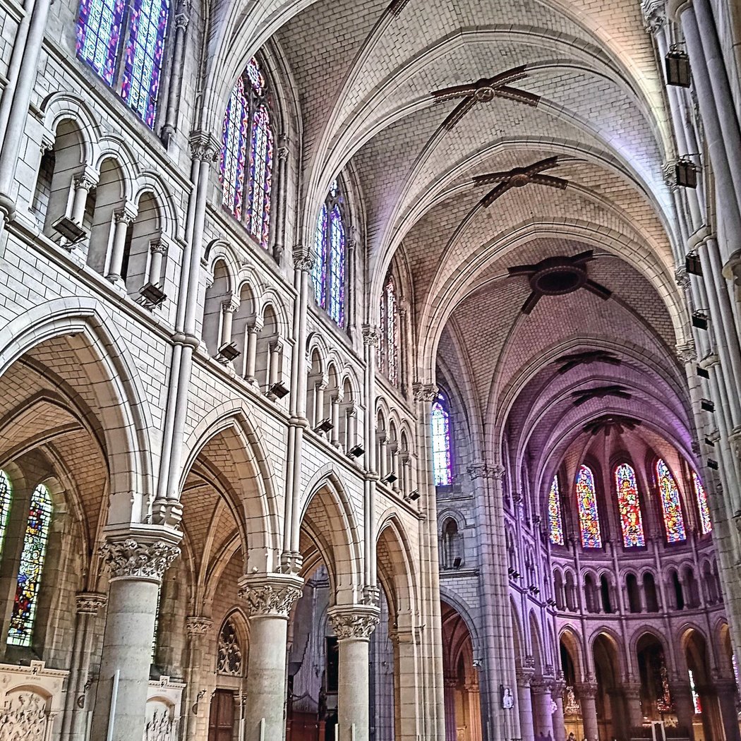 Cathédrale Sainte-Croix d'Orléans 1