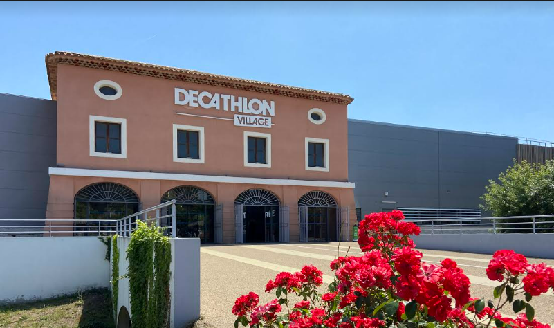 Decathlon Village Marseille Bouc Bel Air 1