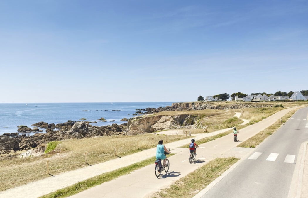 DÉCOUVERTE DU TERRITOIRE À VÉLO 1
