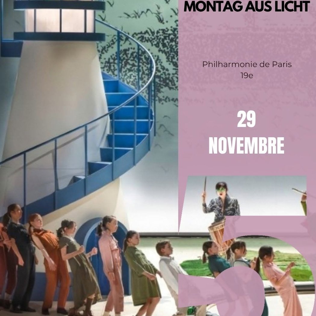 Montag aus Licht 1