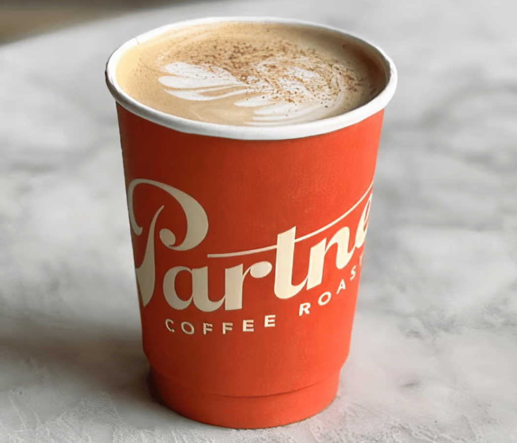 Partners Coffee - North 6 Street Williamsburg 1