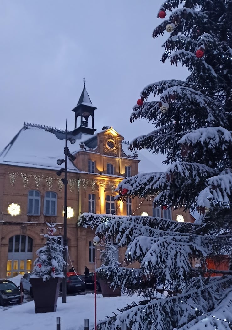 Les fêtes des Lumières de Noël 2