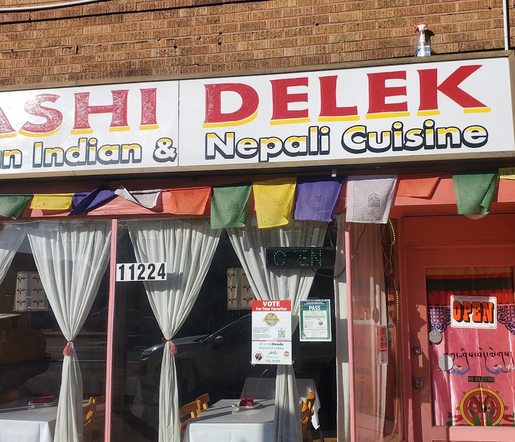 Tashi Delek Cuisine 2
