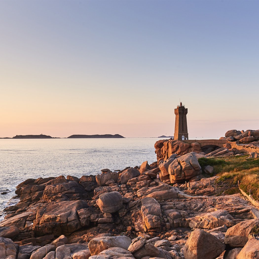 Phare de Mean Ruz 1