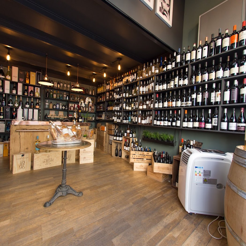 Delibes Cellars 3