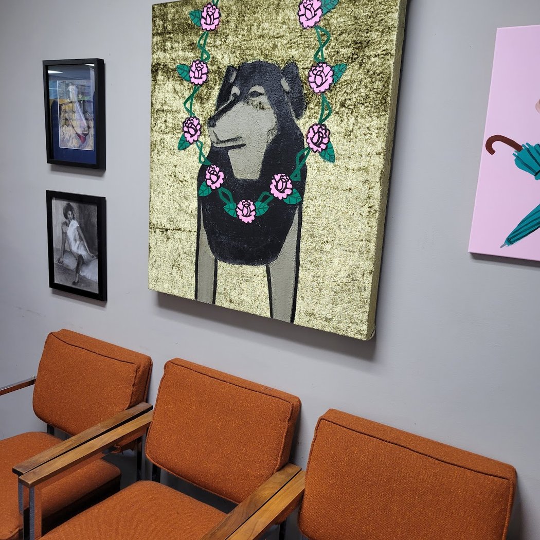 Ann Arbor Artist Studios 1