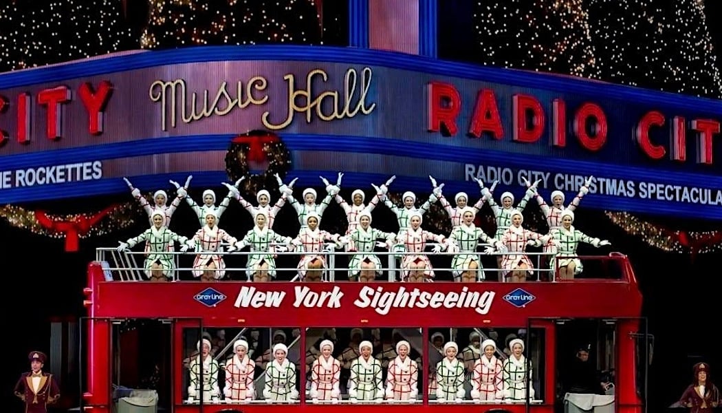 Rockettes Show 1