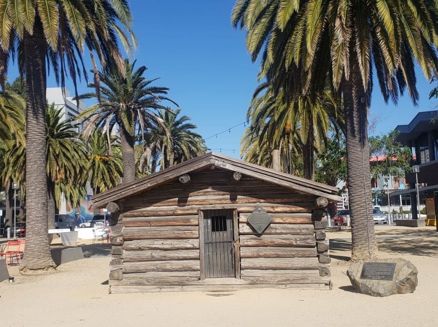 Jack London's Cabin 3