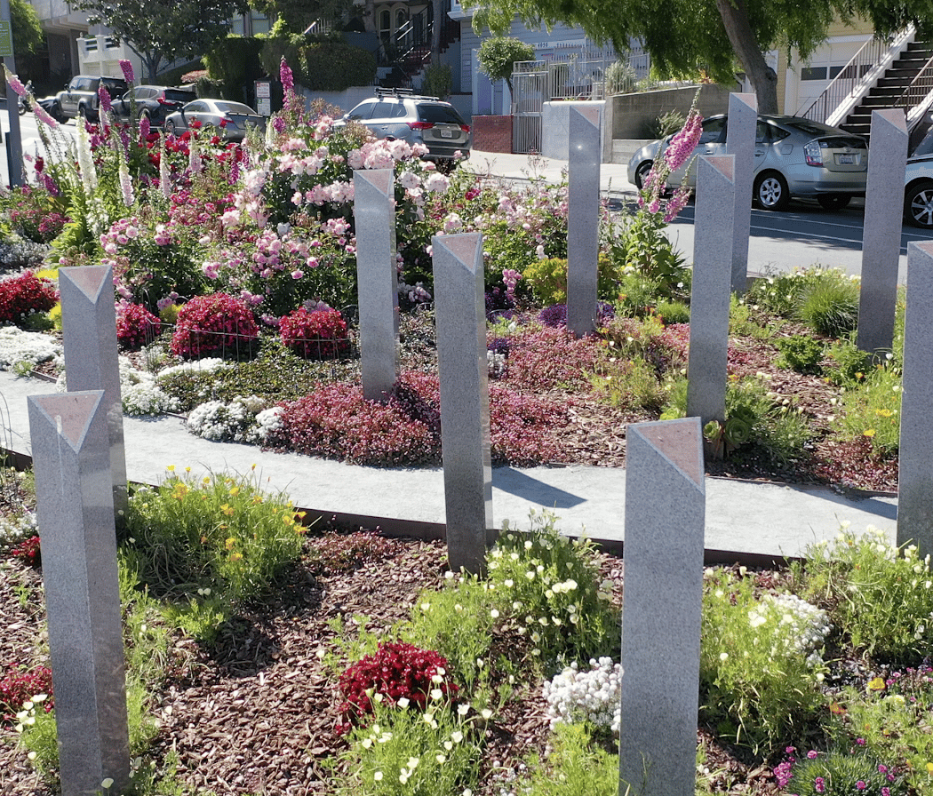 Pink Triangle Memorial 1