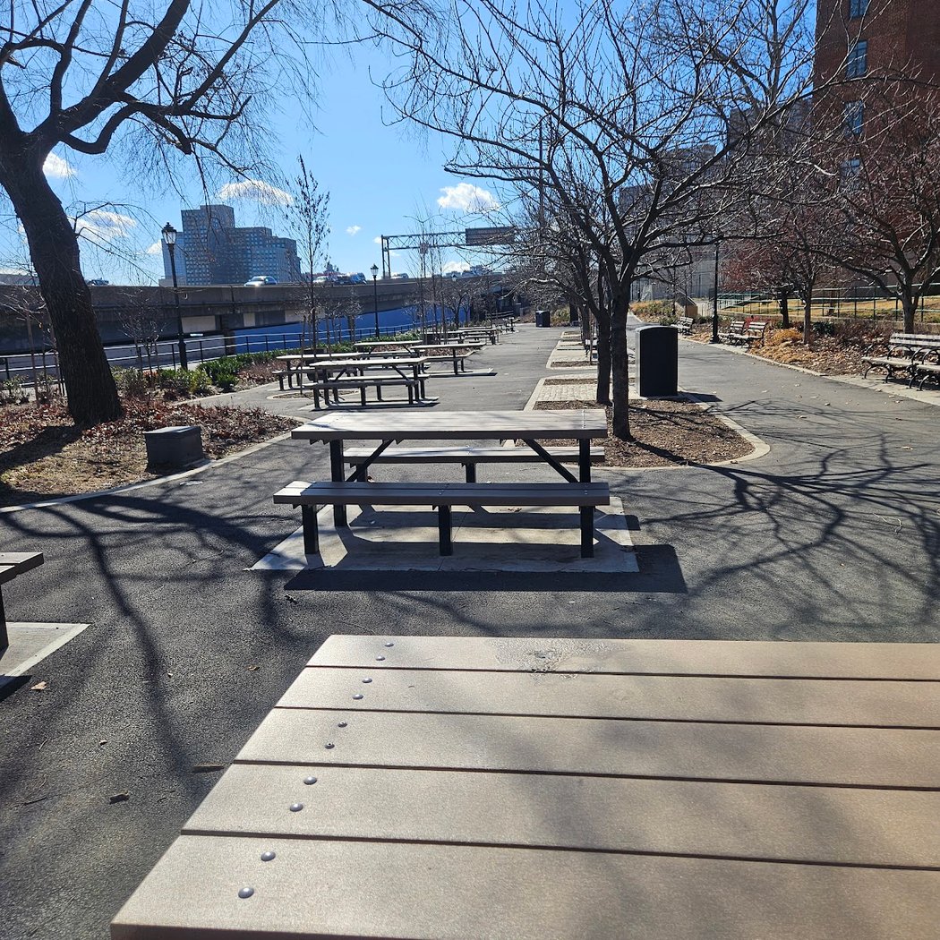 Harlem Lane Playground 2