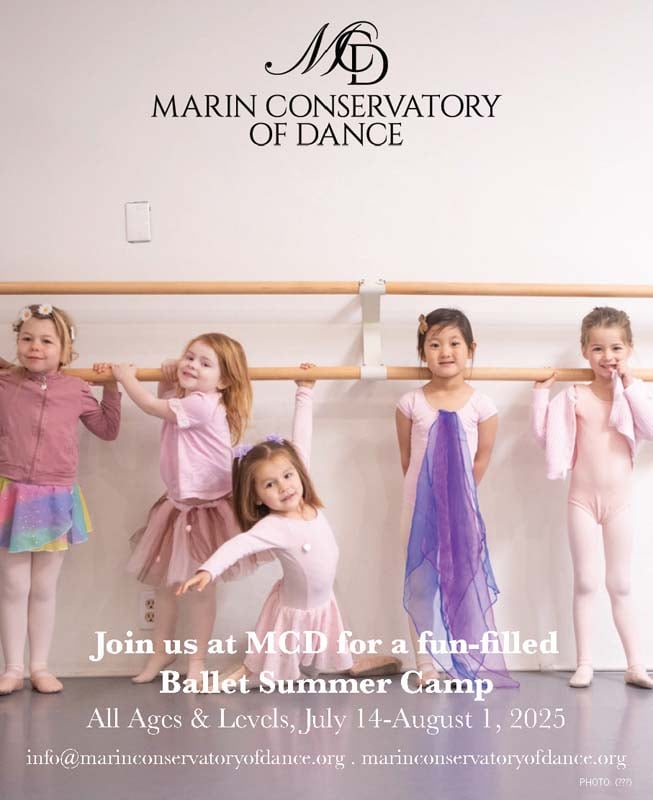 Marin Conservatory of Dance 1