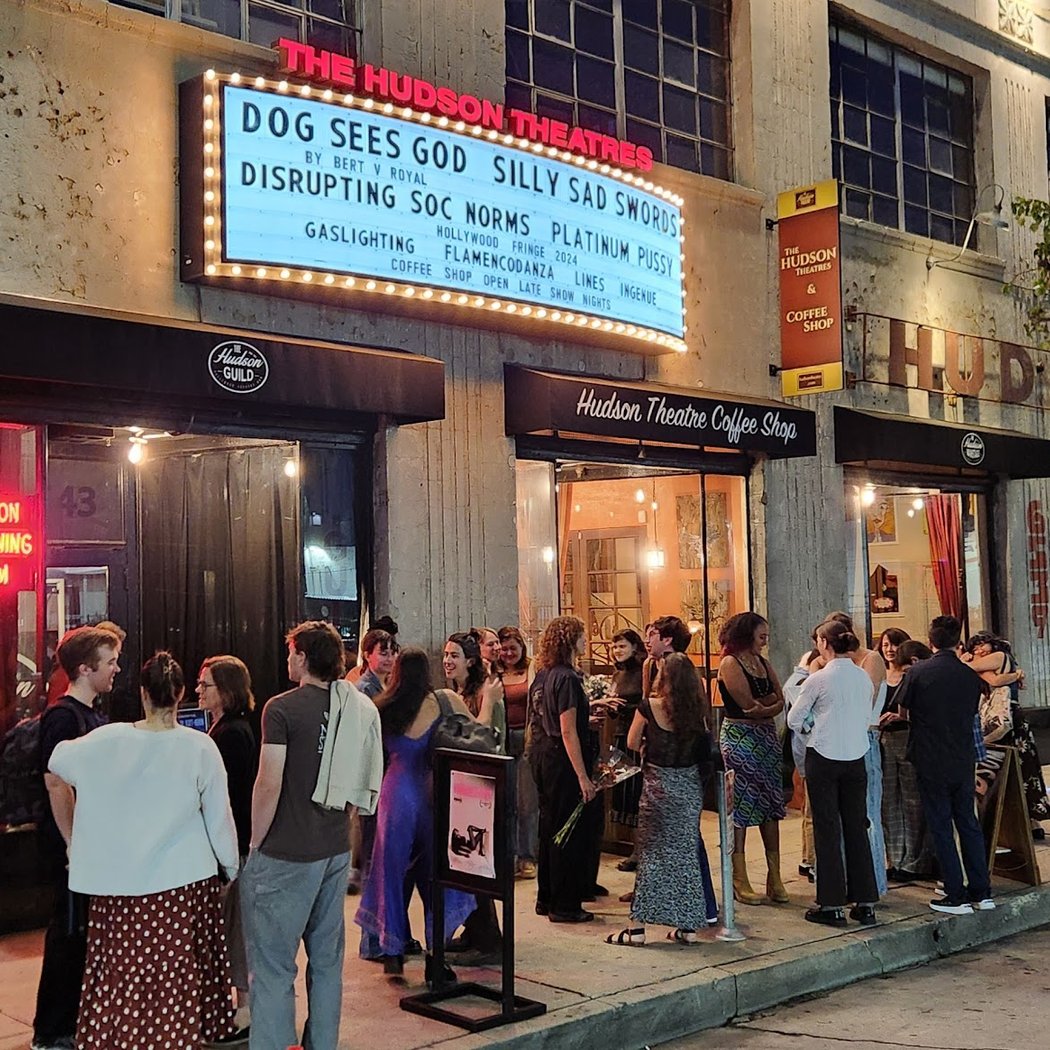 The Hudson Theatres 1