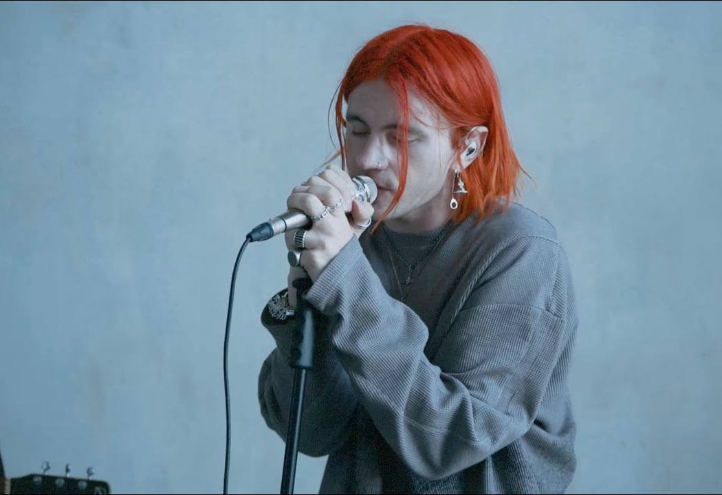 Lucius Arthur Live 2