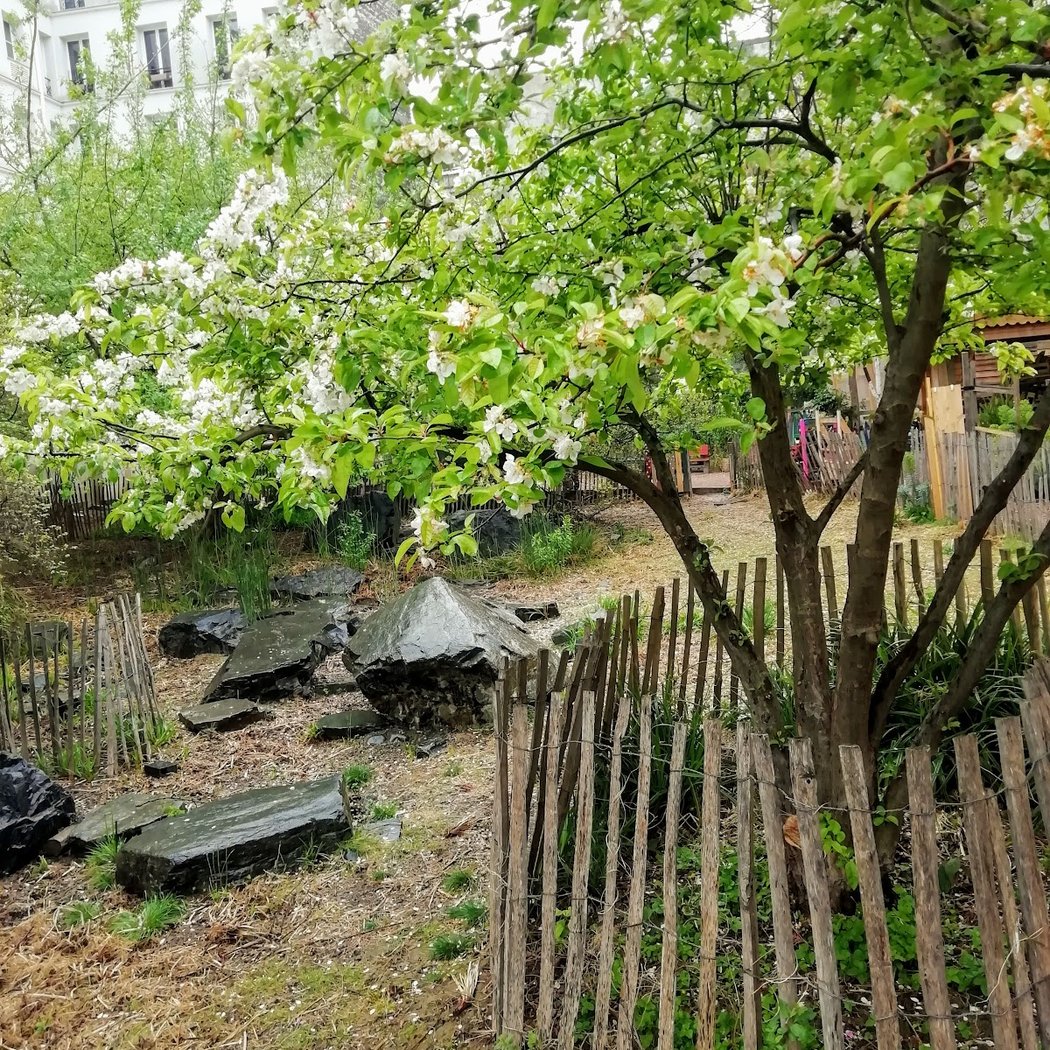 Jardin partagé Alain Bashung 2