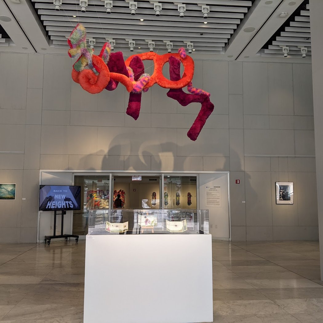 Exhibition: Making Ground: Selected Works from the Class of 2026 2