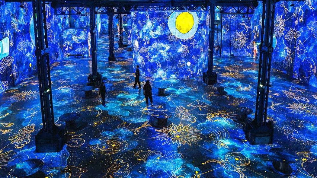 Le Petit Prince Immersive Exhibition 2