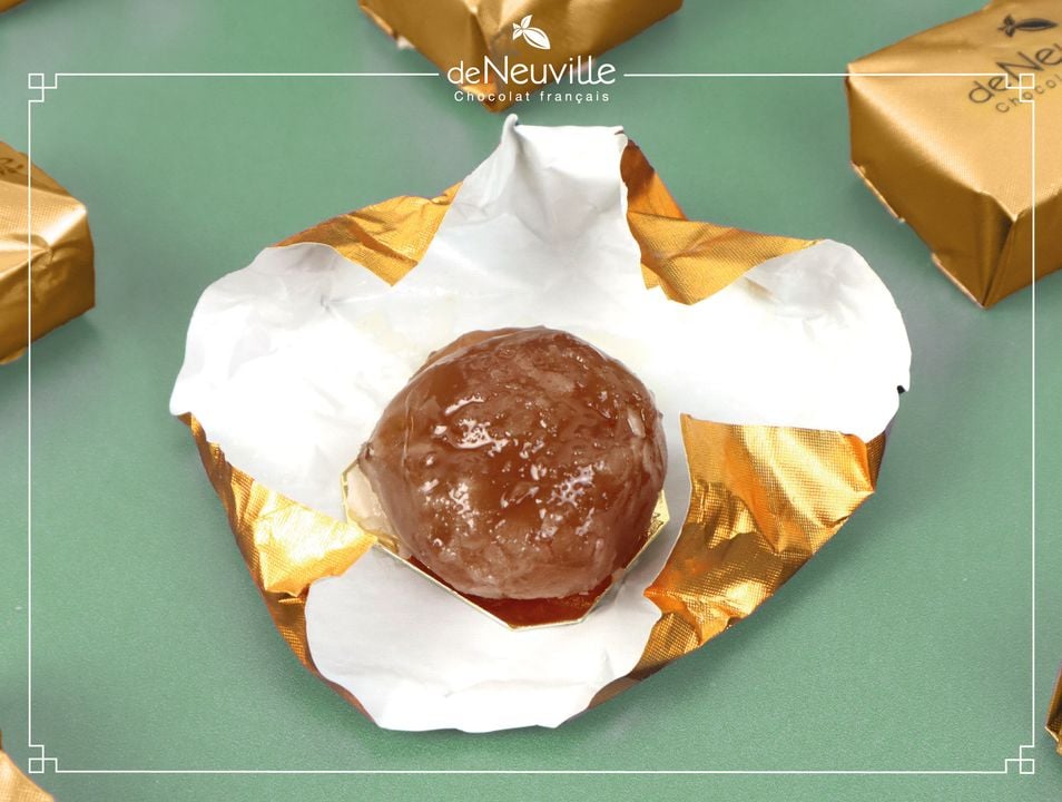 de Neuville – Chocolat français 1