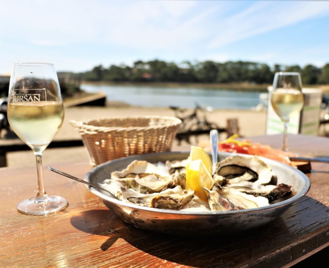 Arcachon Bay 1