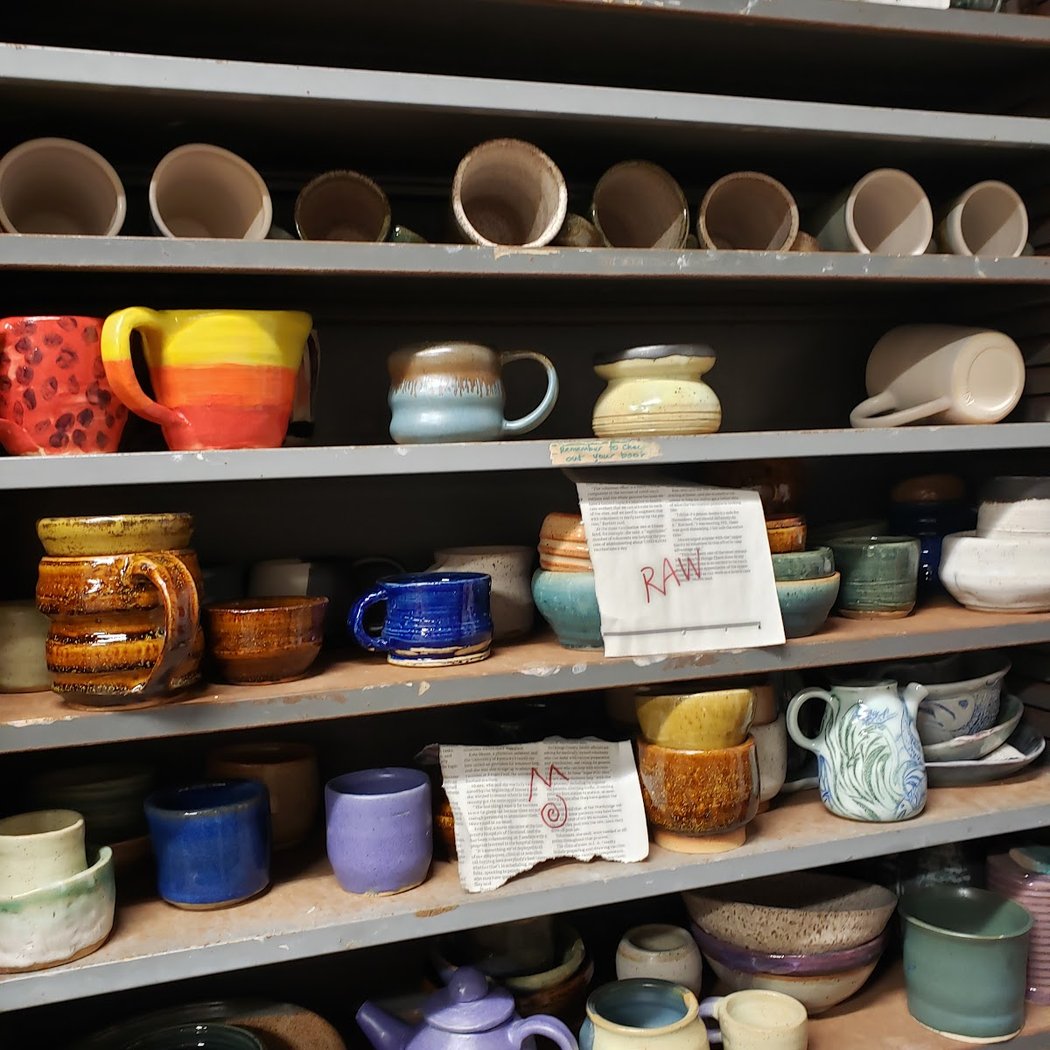 Yourist Pottery Studio 2