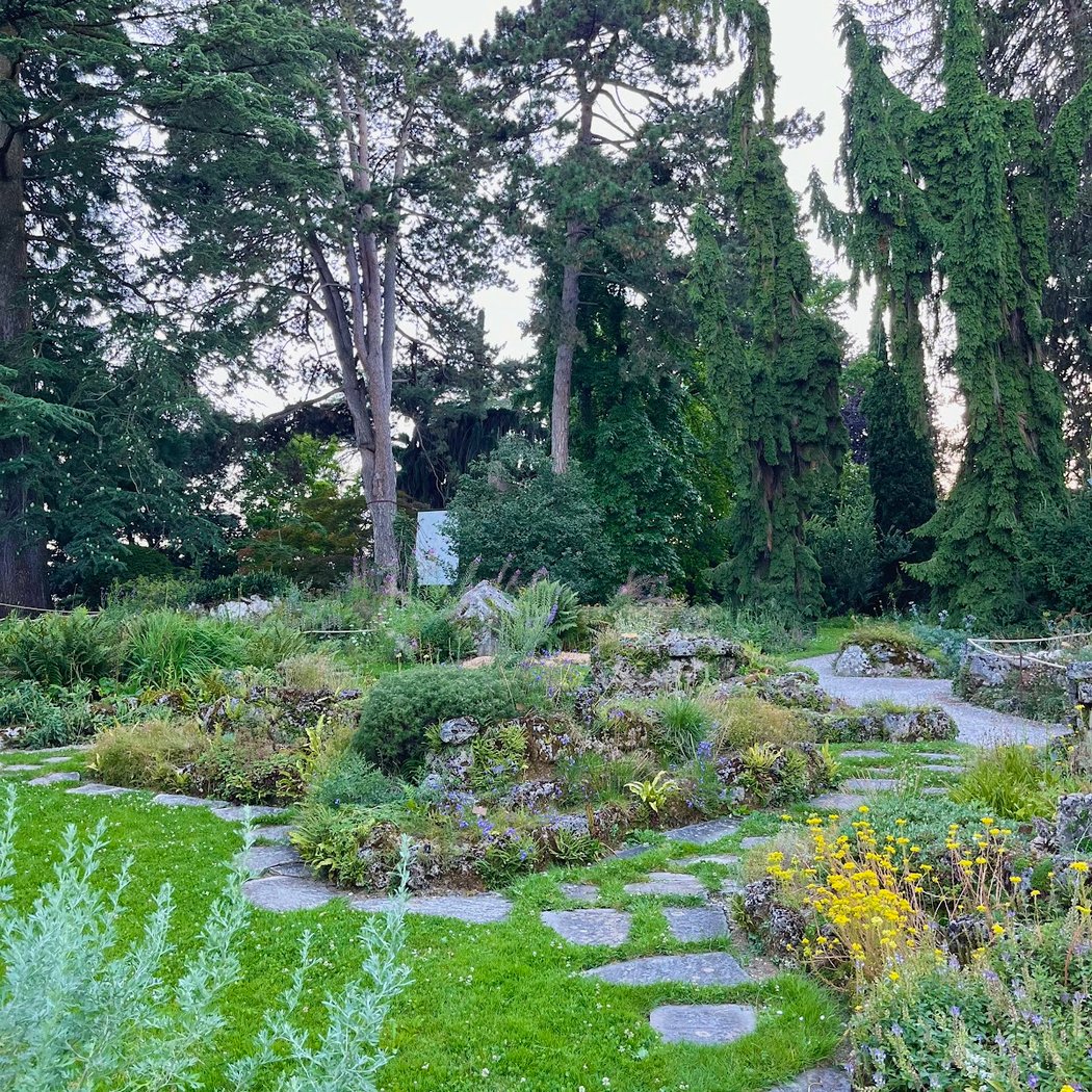 Jardin botanique alpin de Meyrin 2