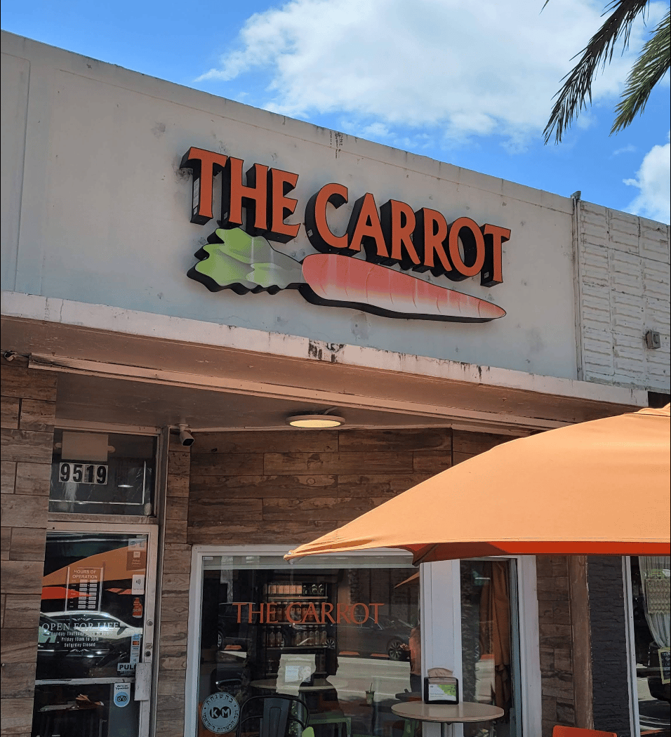 The Fresh Carrot of Surfside 2