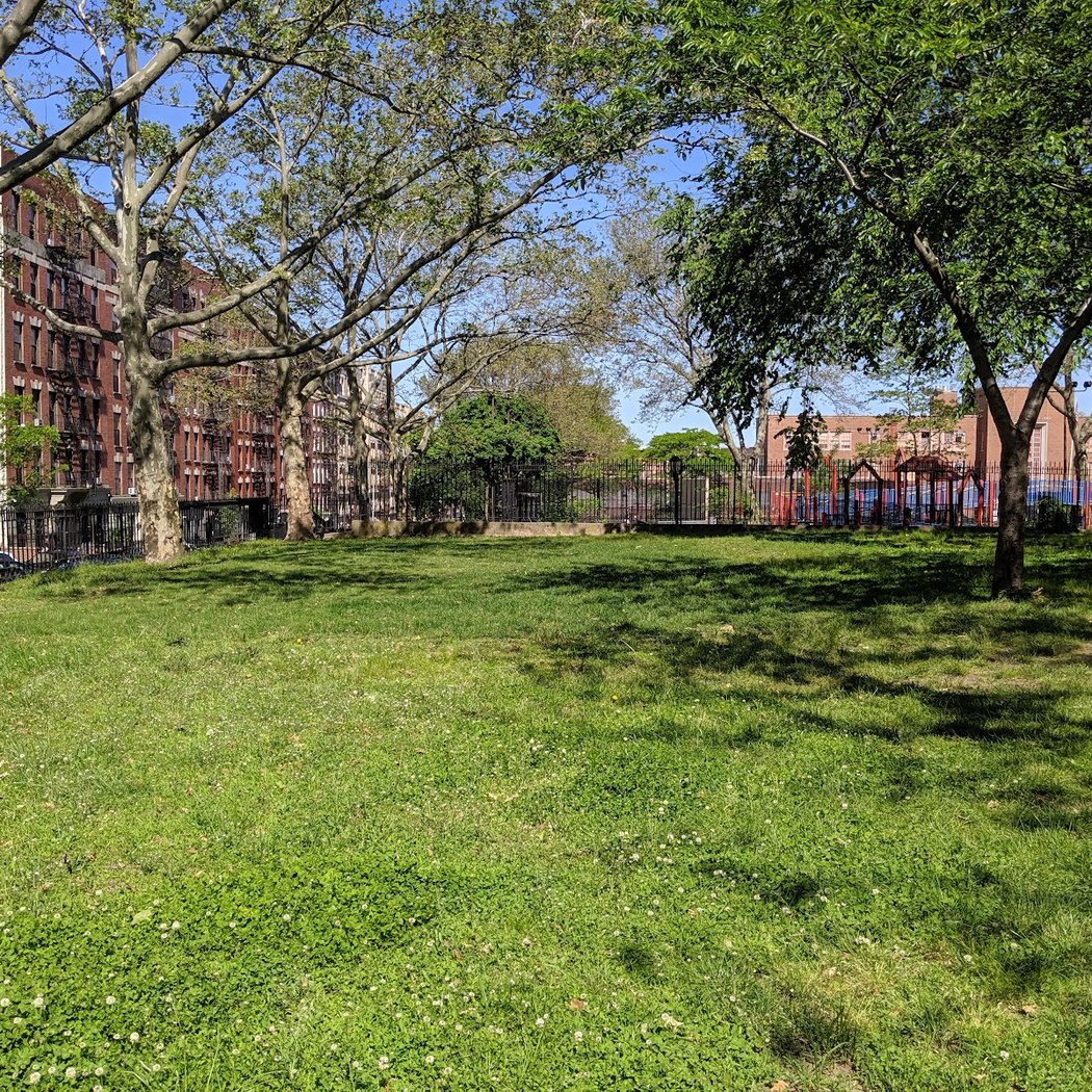 Jacob H. Schiff Playground 2