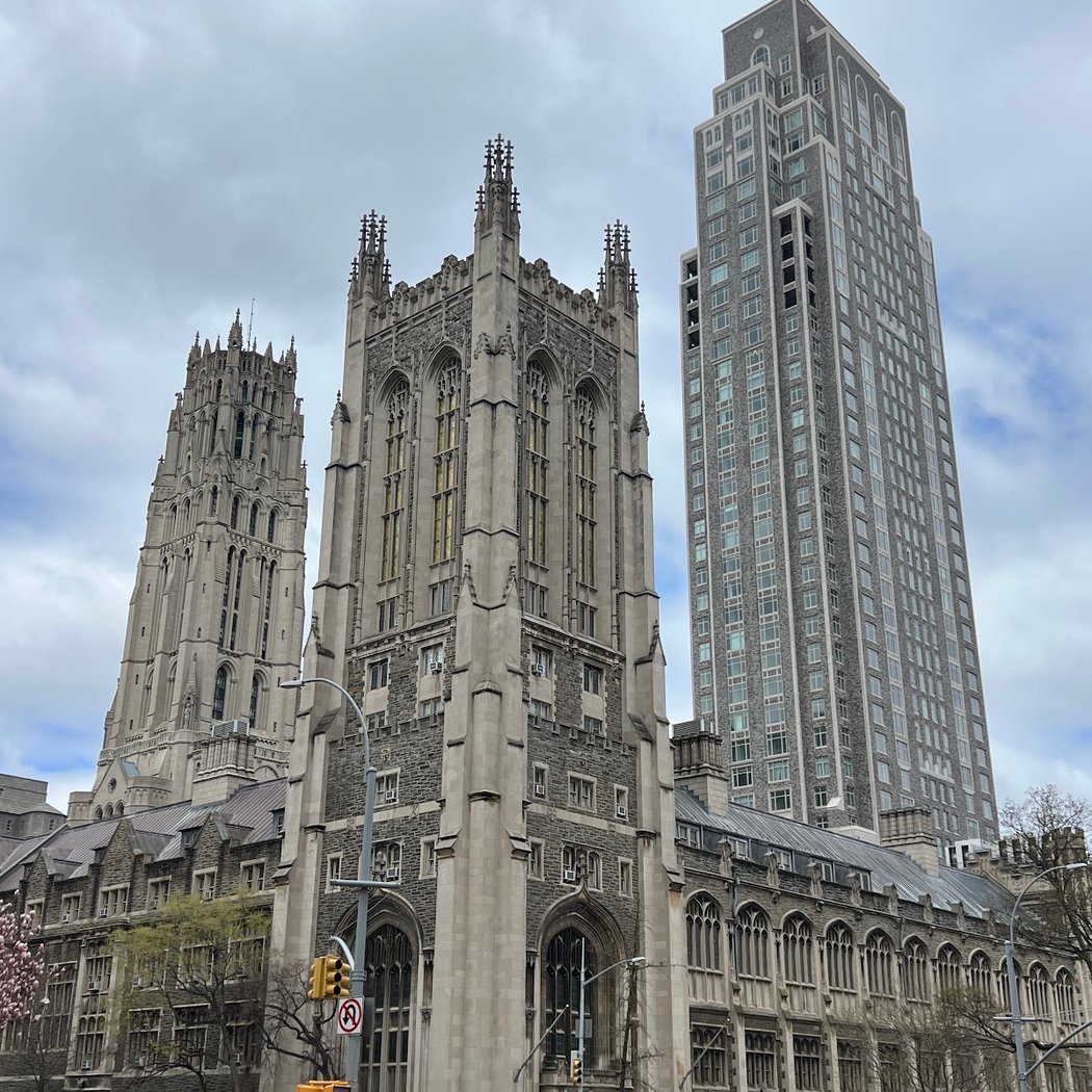 The Riverside Church 3