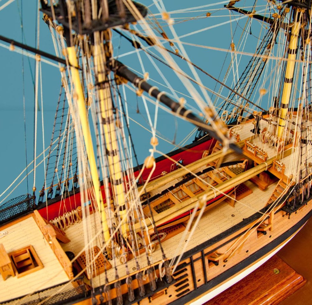 Charles Parsons’ Ships of the World 2
