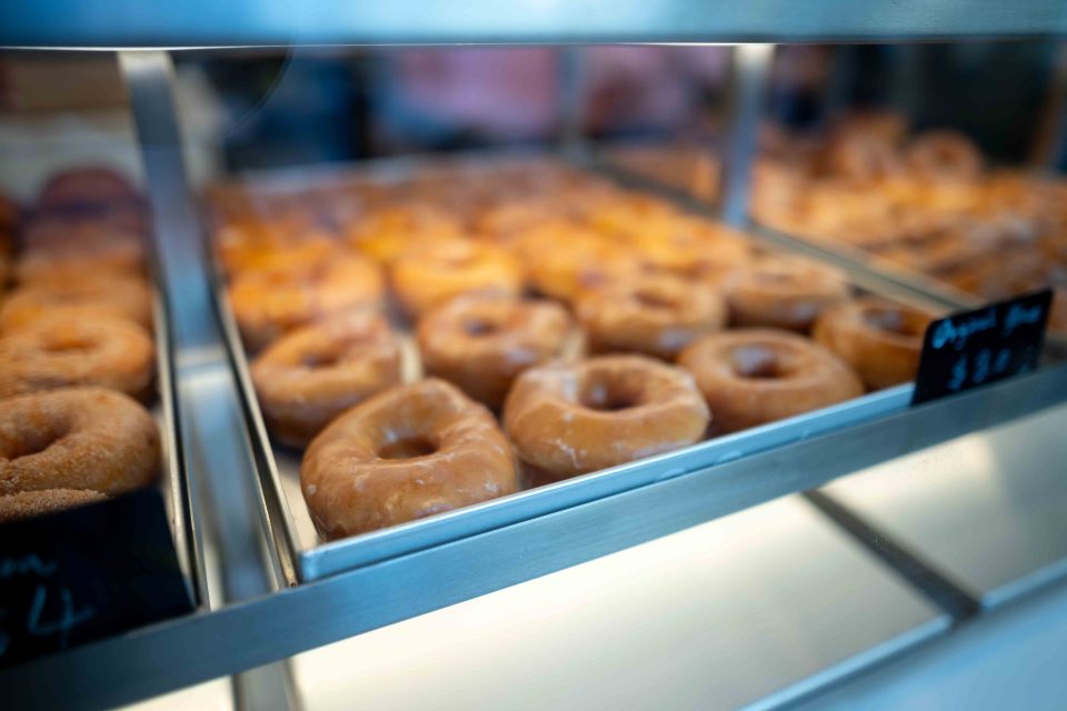 De Doughnut Dickson 3