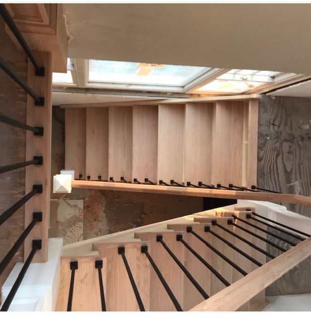 Traditional Stairs & Railings Corp. 3