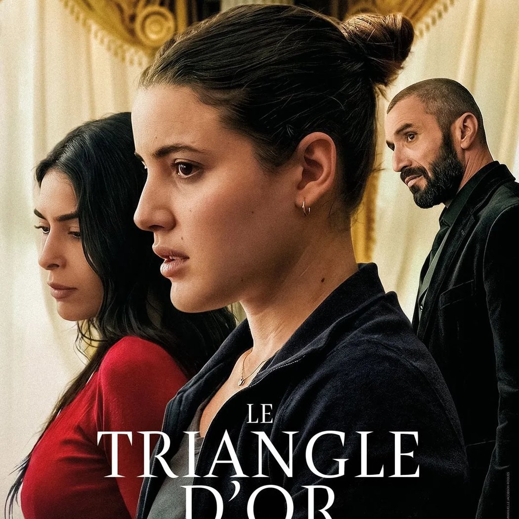 Le Triangle d'or 1