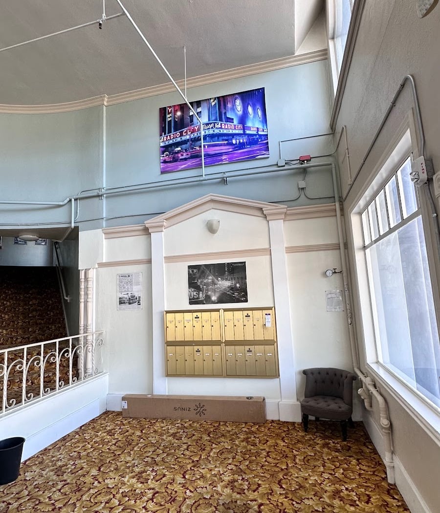 The Theater Apartments 2
