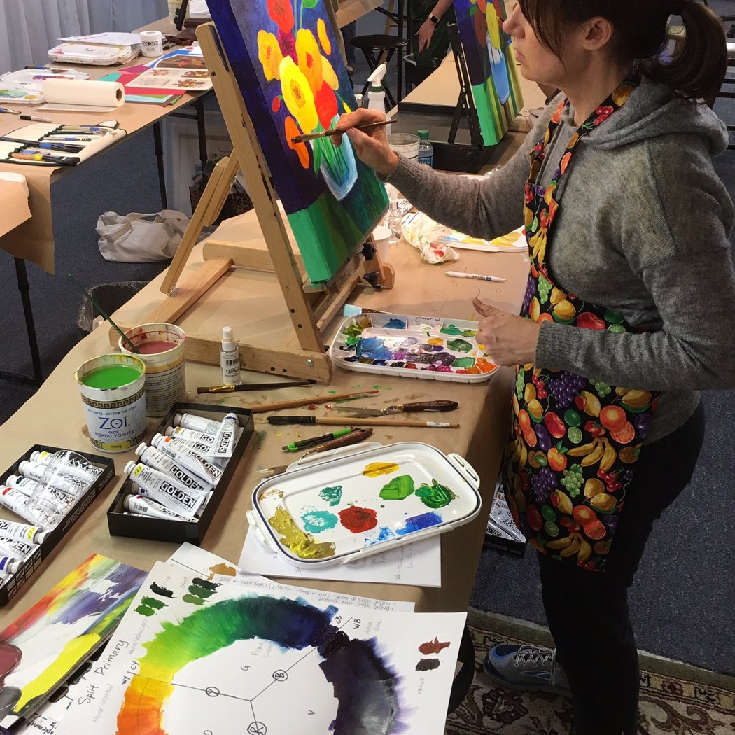 3-Week Color Class 1